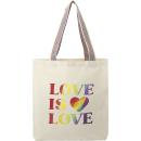 EcoRainbow 6oz Cotton Tote Bag