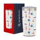 Voyageur Two-Tone Steel Tumbler Set