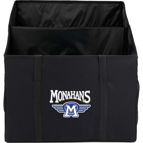 Auto & Tools - Car Accessores - EcoTidy Trunk Companion - Black Organiser