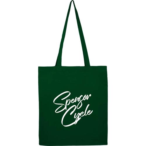 Bags - Tote Bags - EcoTote Green 4oz Organic Cotton Bag