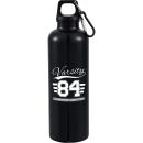 EcoStride 25oz Carabiner Water Bottle