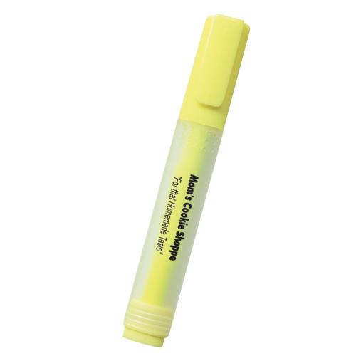 Pens & Writing - Highlighters - YellowBeam Frosted Highlight Marker