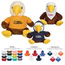 FreedomFlight 6 Customizable Plush Eagle