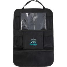 EcoTidy Car Seat Organizer - Black - Car Accessores