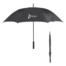 BreezeGuard 60" Arc Golf Umbrella - Golf Umbrellas