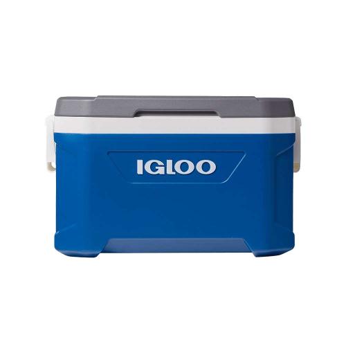 Bags - Cooler Bags - ChillMaster Blue 52 Qt Cooler