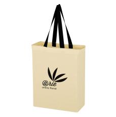 Vibrant Colors, 20" Handles - Tote Bags