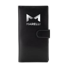 EcoLuxe Cactus Leather Travel Wallet - Wallets & ID Holders