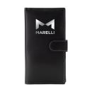 EcoLuxe Cactus Leather Travel Wallet