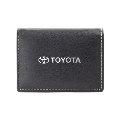 Bags - Travel Accessories - EcoChic Cactus Leather Card Wallet