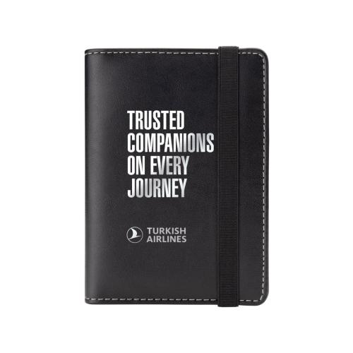 Bags - Travel Accessories - EcoVoyage Cactus Leather Passport Wallet