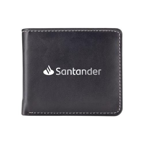 Bags - Travel Accessories - EcoSleek Cactus Leather Wallet - Foil Imprint