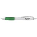 Silver Barrel w, Green Grip (SIGR);Green