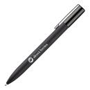 EcoTwist Luxe Black Metal Pen