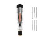 QuickSwitch 6-in-1 Compact Screwdriver Tool