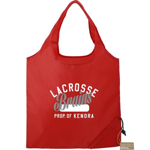 Bags - Tote Bags - EcoFold Recycled Shopper Tote