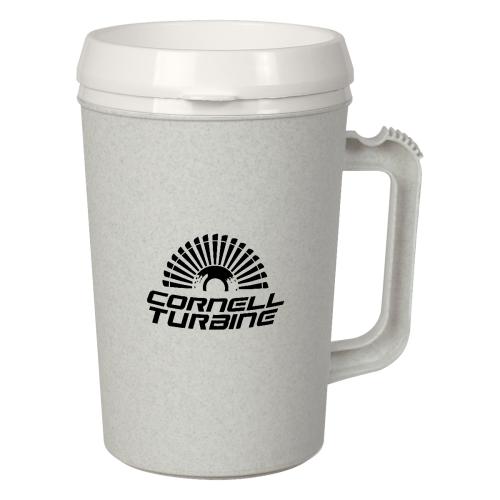 Drinkware - Mugs - ThermaSip 34oz Imprint Mug - USA Made