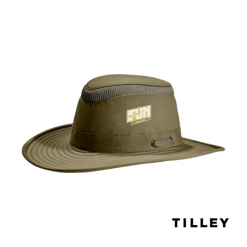 Apparel - Headwear - Tilley&reg; Airflo LTM6 Broad Brim Hat - Rockface