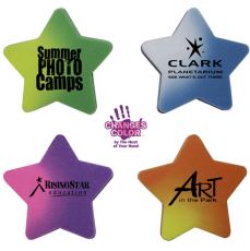 Mood&trade; Die Cut Eraser-Star - New Additions