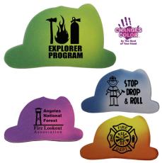Mood&trade; Die Cut Eraser- Fire Helmet - New Additions