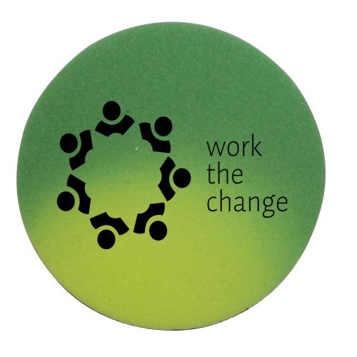 Pens & Writing - Mood&trade; Die Cut Eraser-Circle