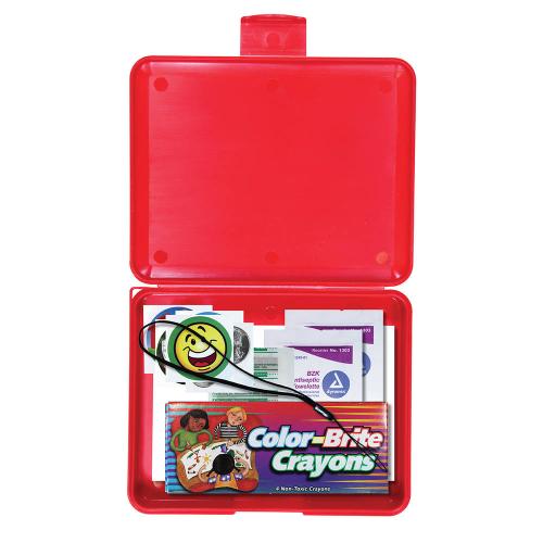 Toys & Novelties - Coloring - MicroHalt&trade; Fun Kit