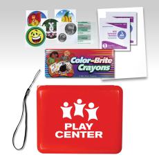 MicroHalt&trade; Fun Kit - Coloring
