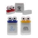 GooglyGiggle Pencil Buddy - Cute Sharpie & Eraser