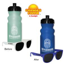 Sunny Sip & Shade Cycling Kit - Occasions