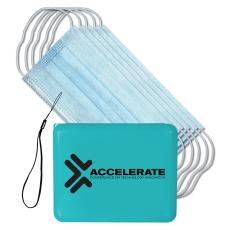 MicroHalt&trade; Kit with Disposable Masks - Occasions