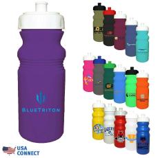 CycleFlow 20oz Push-Pull Sport Bottle - New Additions