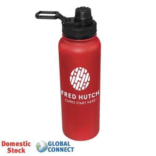 Drinkware - Sports Bottles - ChillFlow 32oz Insulated Sports Bottle
