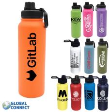 ChillFlow 32oz Insulated Sports Bottle - New Additions