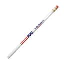 Patriotic StarStripe Pencil - Bold & Reliable