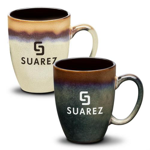 Drinkware - Mugs - GlazeArtisan 15oz Ceramic Spectrum Mug