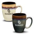 GlazeArtisan 15oz Ceramic Spectrum Mug