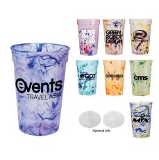 ConfettiSpark 17oz Festive Stadium Cup - Drinkware