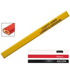 CraftPro Ruby Carpenter Pencil - Auto & Tools