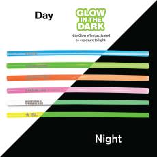 GlowSip Heavy-Duty Reusable Straw - New Additions