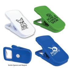 GripMate Magnet Bottle Opener Clip - New Additions