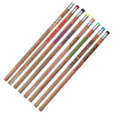 PonderWrite Natural Graphite Pencil - Charity & Walk-a-Thons
