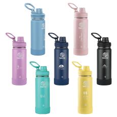Takeya&reg; 18 oz. Actives with Spout Lid, Laser, Standard - New Additions