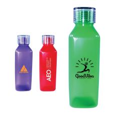 SquaredSplash 24oz BPA-Free Grip Bottle - Earth Day