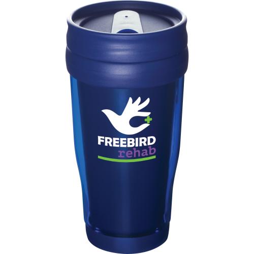 Drinkware - Tumblers - TwistGuard 16oz Insulated Tumbler