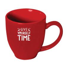 BistroBlend 16oz Ceramic Mug - Mugs