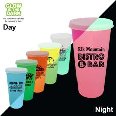 GlowSip 26oz Tumbler with Straw Lid - New Additions