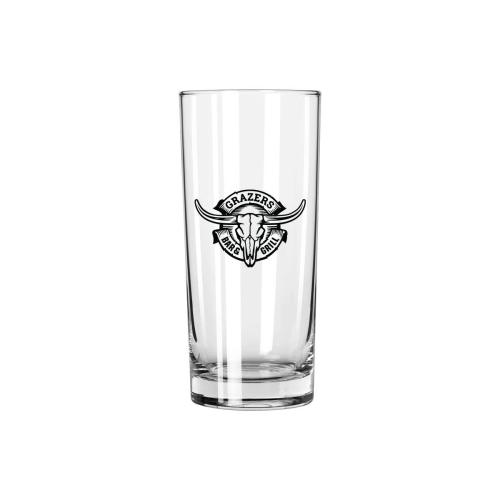 Drinkware - Made in the USA - SkySip 15oz USA-Made Highball Glass