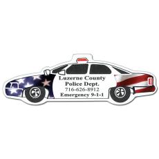 PatrolPal Custom Car Magnet - Tradeshow Accessories
