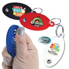 Halcyon&reg; Roll it Key Tag - Auto & Tools