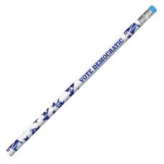 DemocratGlide Foil-Emblazoned Pencil - Pens & Writing